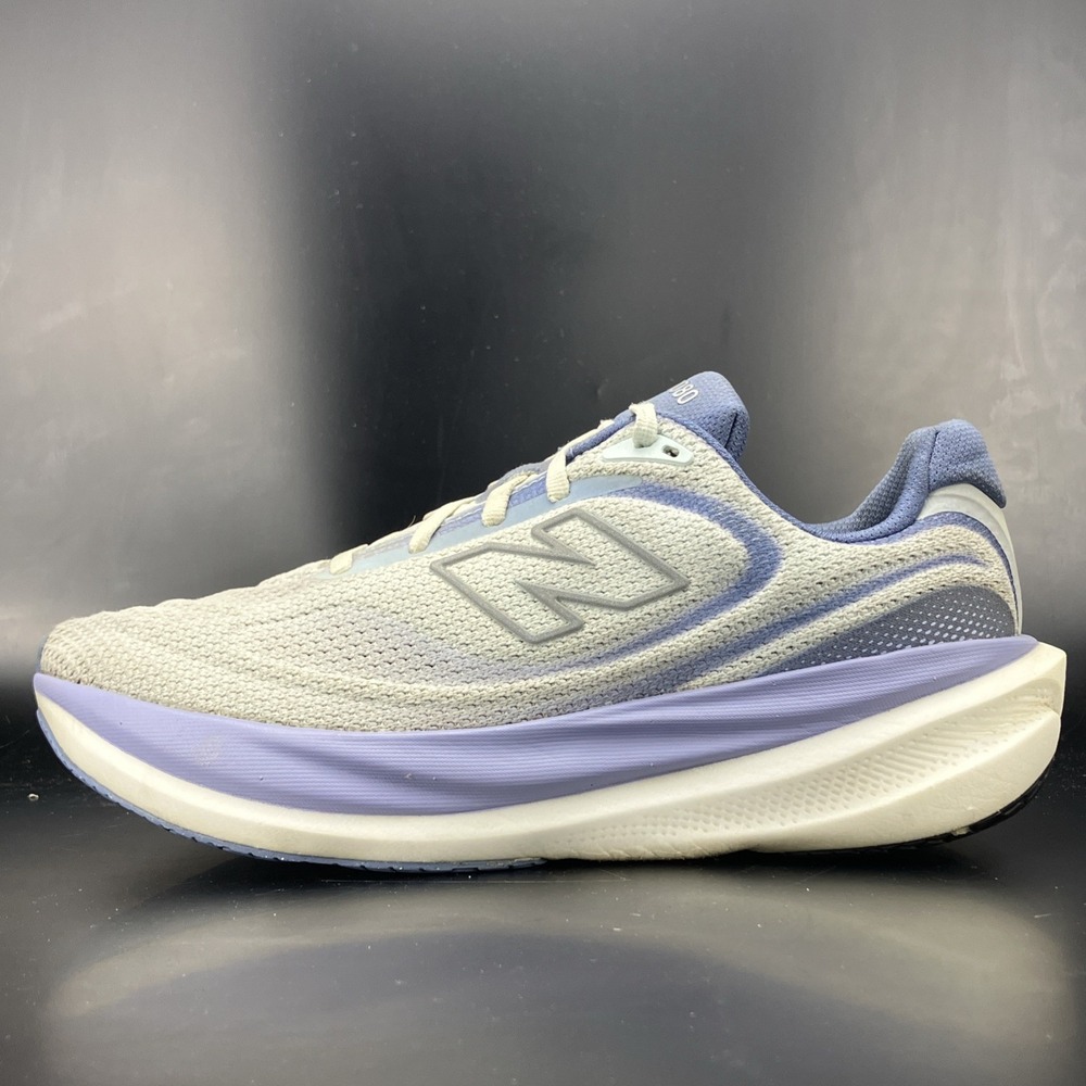 New Balance 1080v15 - Women's Size 8.5 'Glint Blue/Silver/Fairweather Blue'